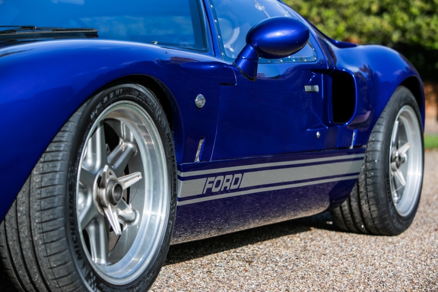 There’s Only One Issue With This Ford GT40 That’s Hitting The Auction Block Tomorrow