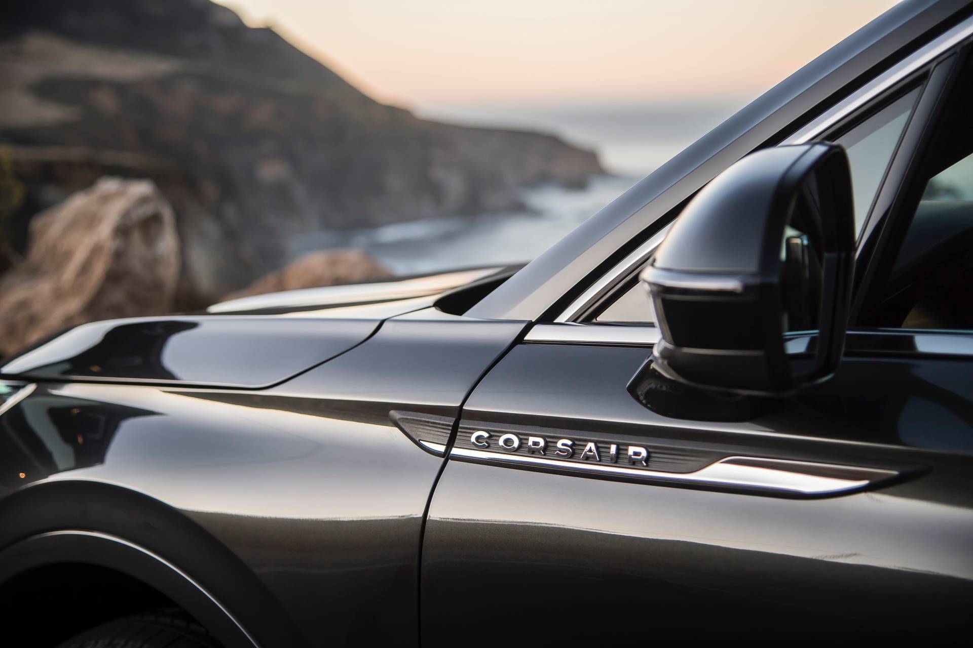 Lincoln Shows Us More Of The 2020 Corsair In 99 New Photos