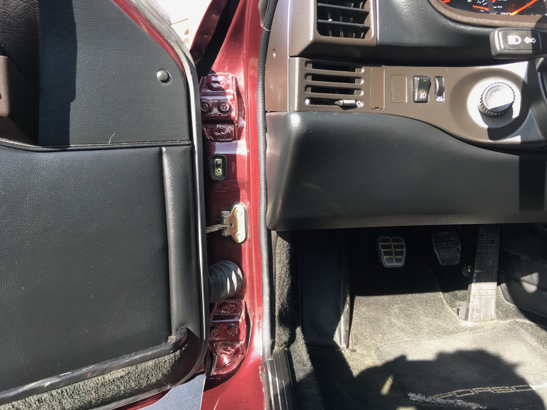 Extremely Rare 1990 Porsche 944 S2 In Zyclam Red Pearl Could Be Your Unicorn