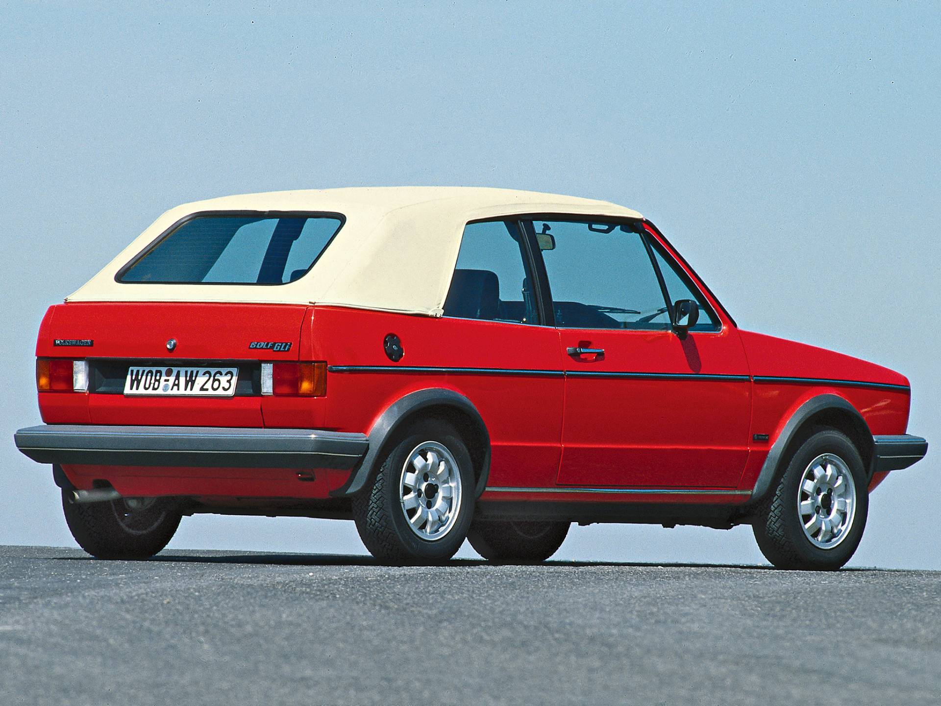 VW Golf Countdown: 1974-1983 Mk1 Set The Gold Standard For Compact Hatchbacks
