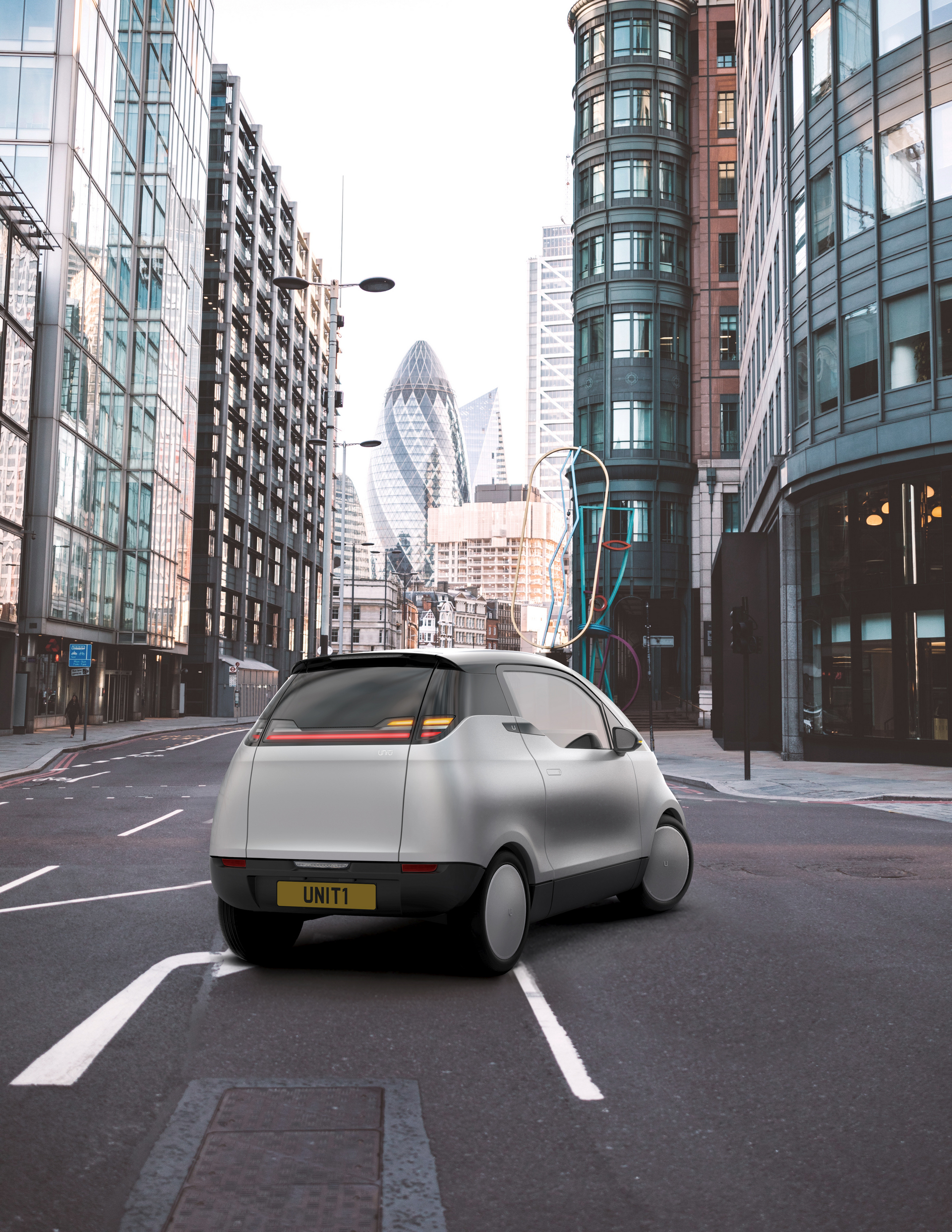 Diminutive Uniti One EV Priced From £15,100, Arriving In Mid-2020