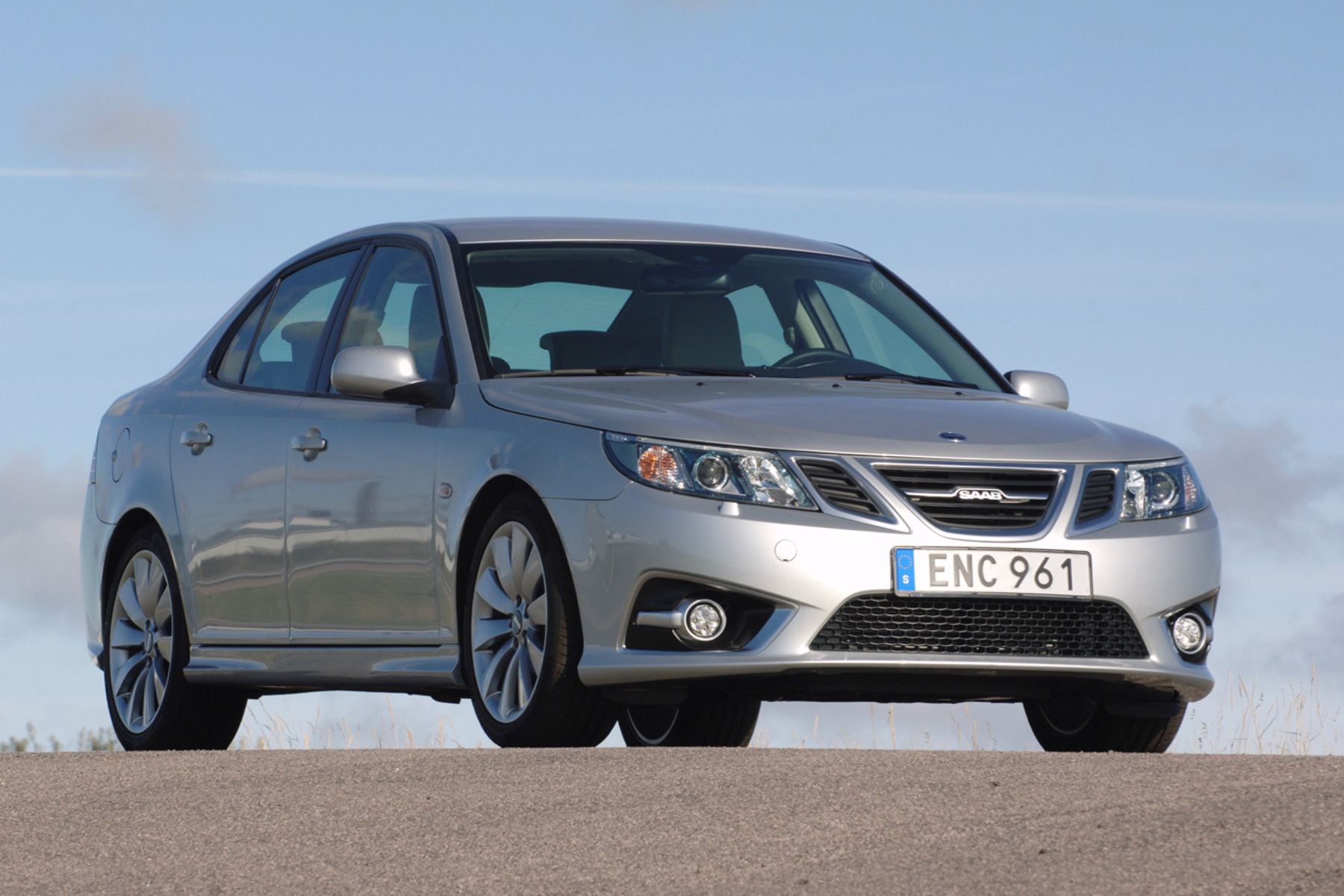Last Saab 9-3 Ever Built To Be Sold By NEVS