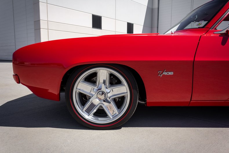 Behold, The Half Million Dollar Camaro That Was Seven Years In The Making