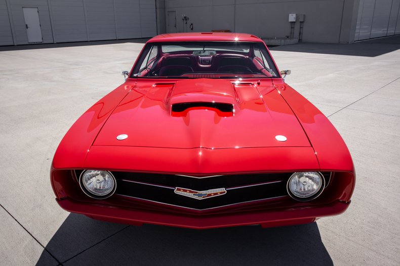 Behold, The Half Million Dollar Camaro That Was Seven Years In The Making