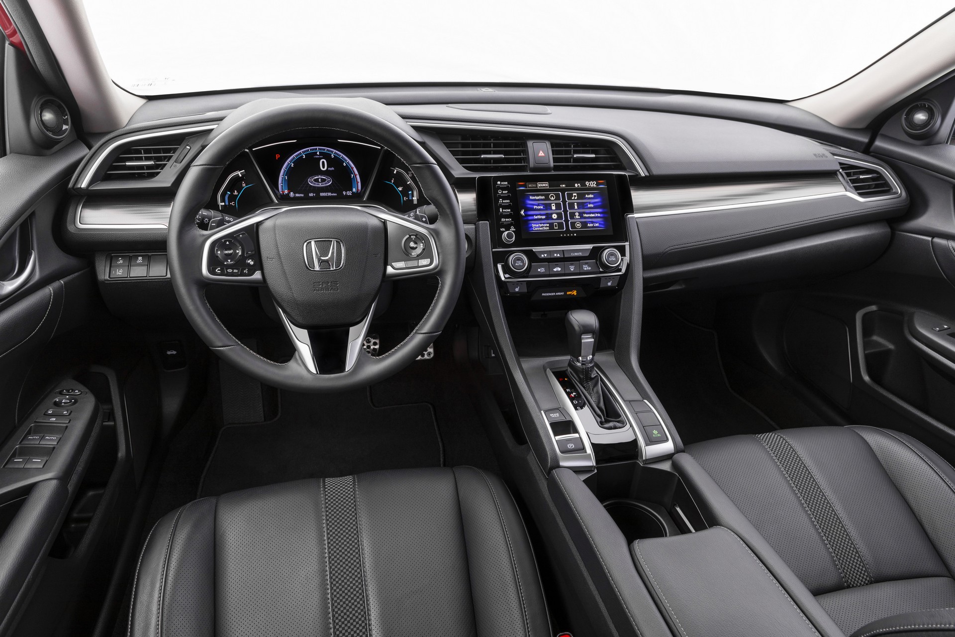 2020 Honda Civic Coupe And Sedan Detailed, Pricing Starts At $19,750