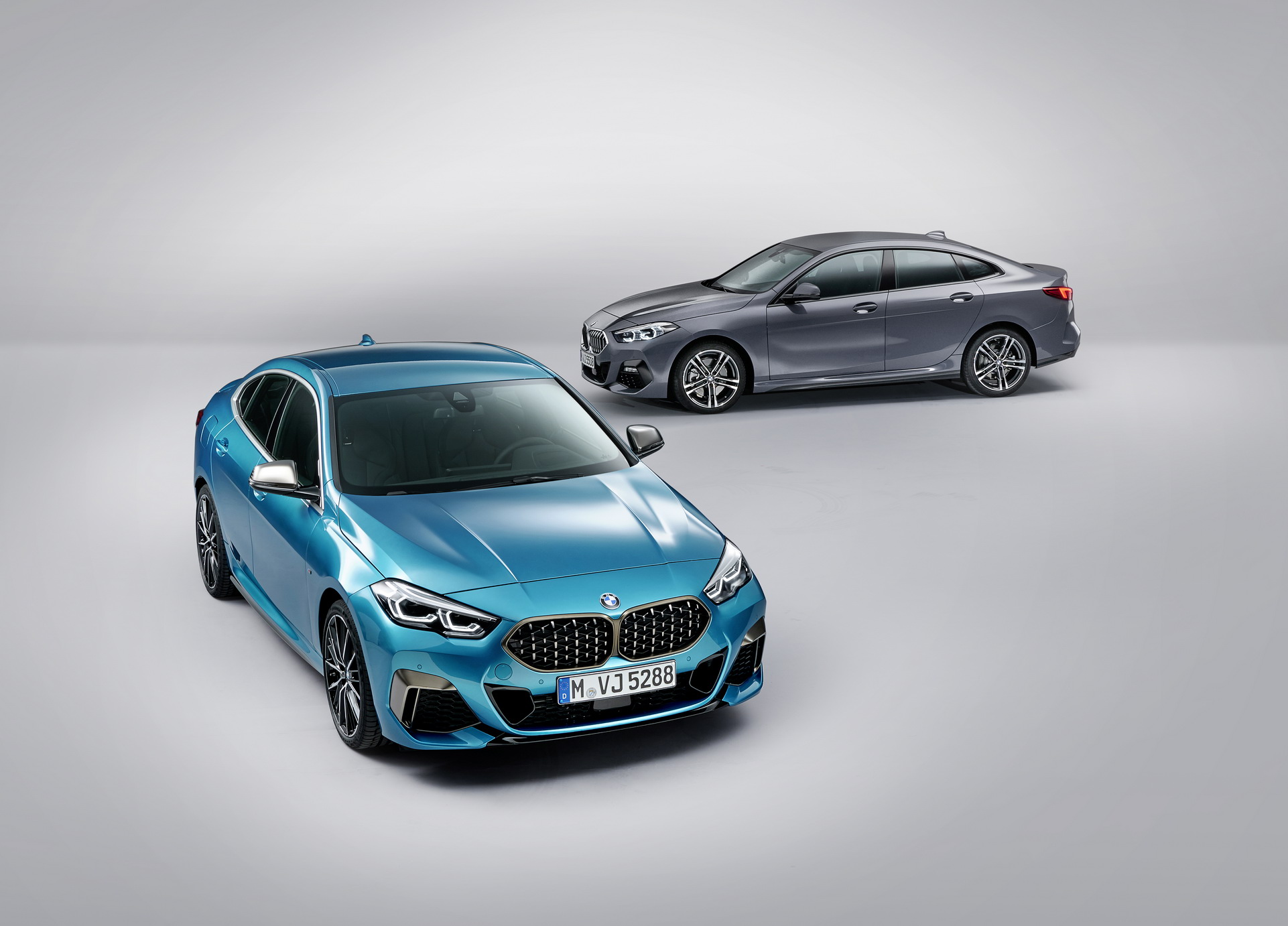 2020 BMW 2 Series Gran Coupe Is Coming For Merc’s CLA As Your Economy Sports Sedan