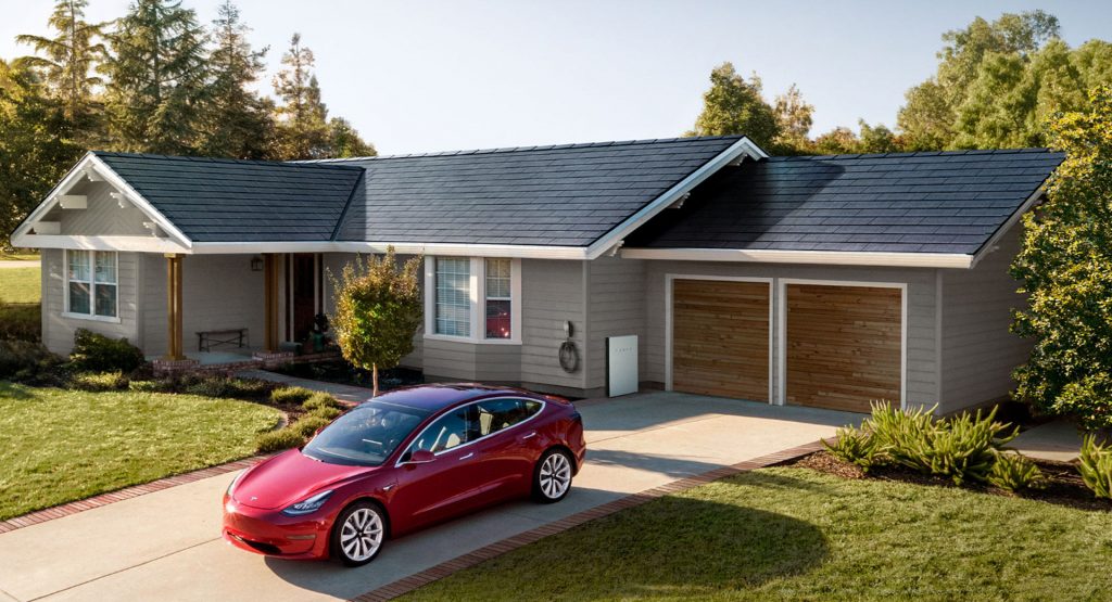 Tesla Unveils Third-Gen Solar Roof, Installations Will Start Next Week
