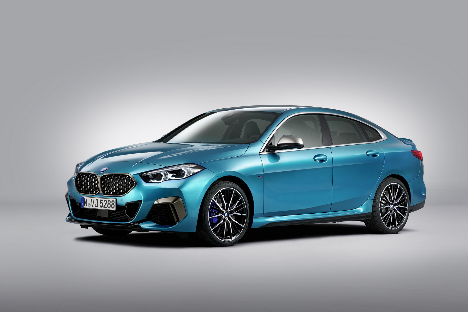 2020 BMW 2 Series Gran Coupe Is Coming For Merc’s CLA As Your Economy Sports Sedan