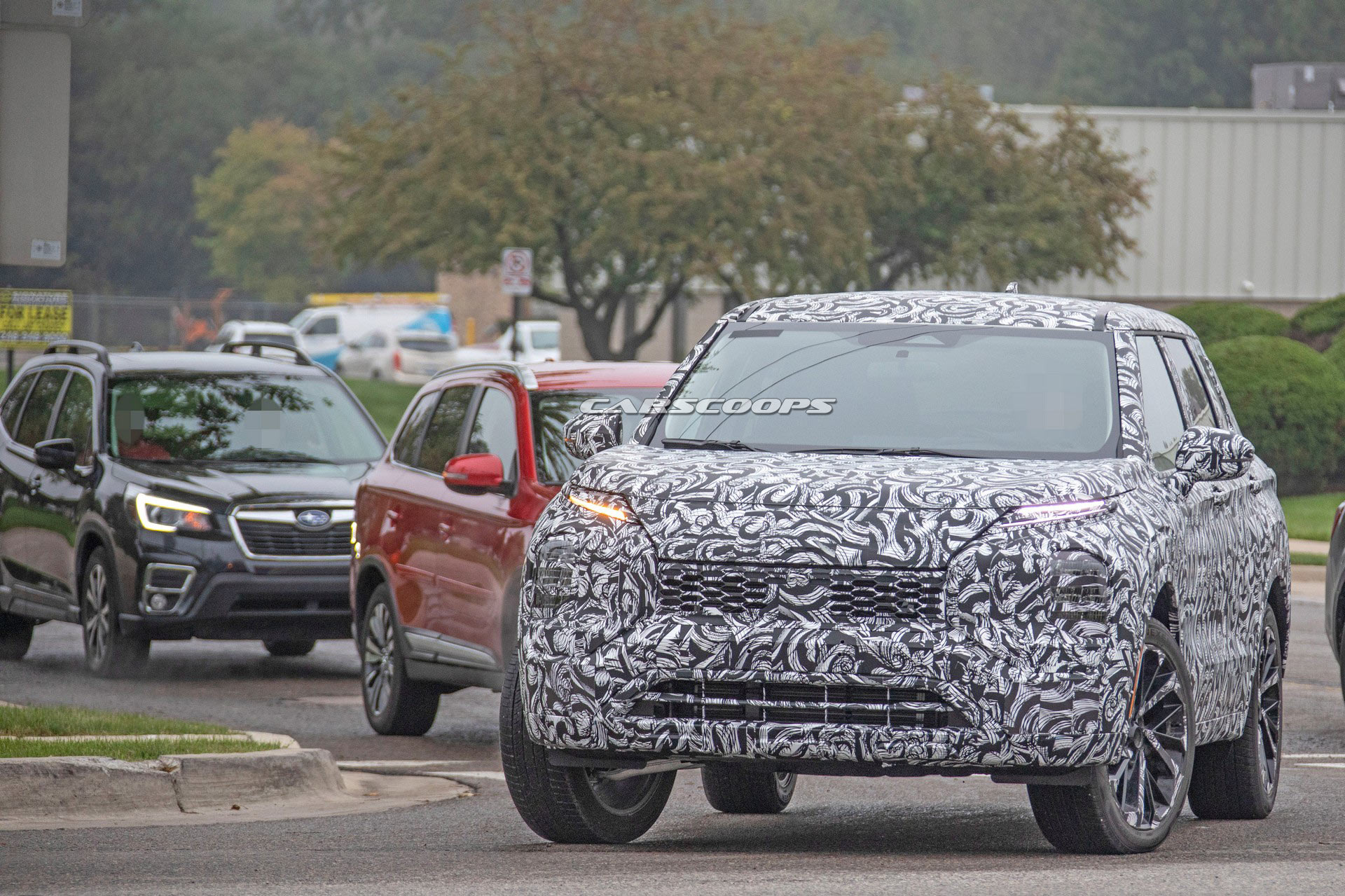 New Mitsubishi Outlander Coming Late Next Year, Will Ride On A Shared Platform