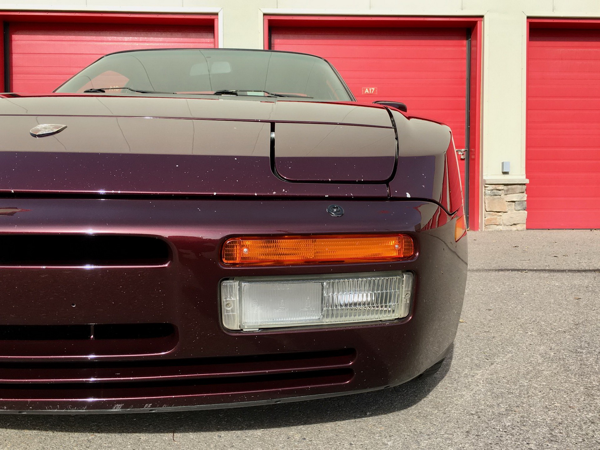 Extremely Rare 1990 Porsche 944 S2 In Zyclam Red Pearl Could Be Your Unicorn