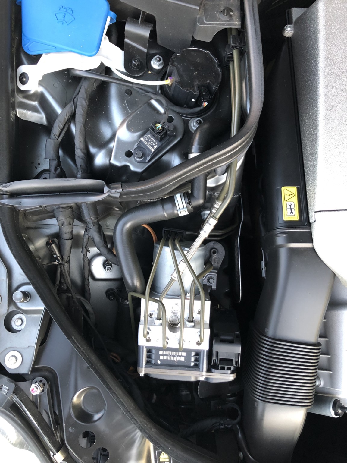 2008 Mercedes CLS 63 AMG Has A Naturally Aspirated, 507 HP V8 Waiting For You