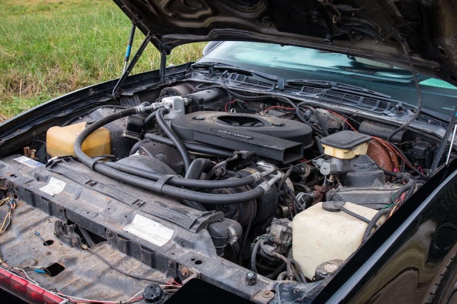 Relive Your Childhood Fantasies With This Pontiac Trans Am KITT Replica