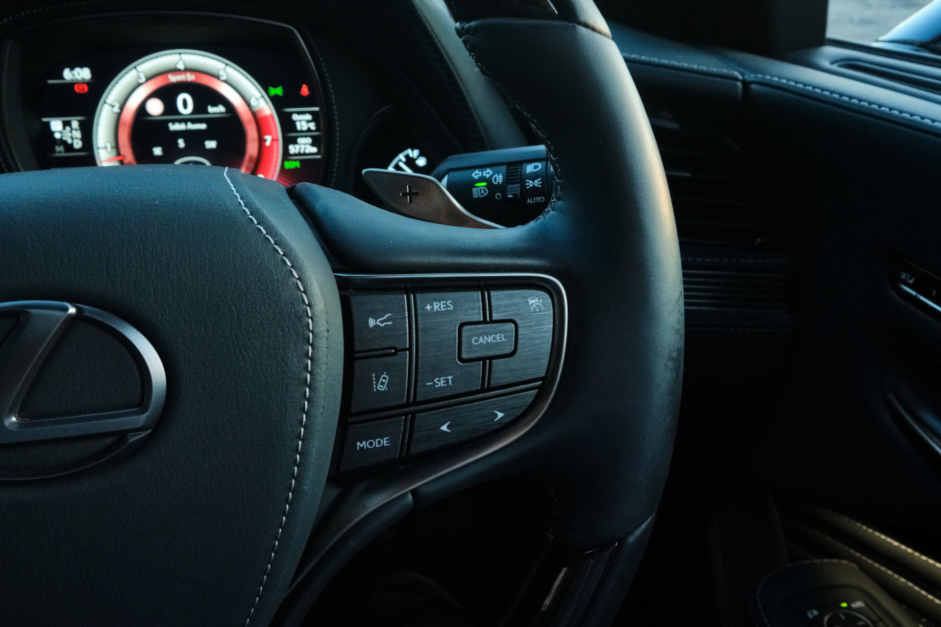 Driven: 2019 Lexus LS 500 Is Proof You Can Have Style And Substance