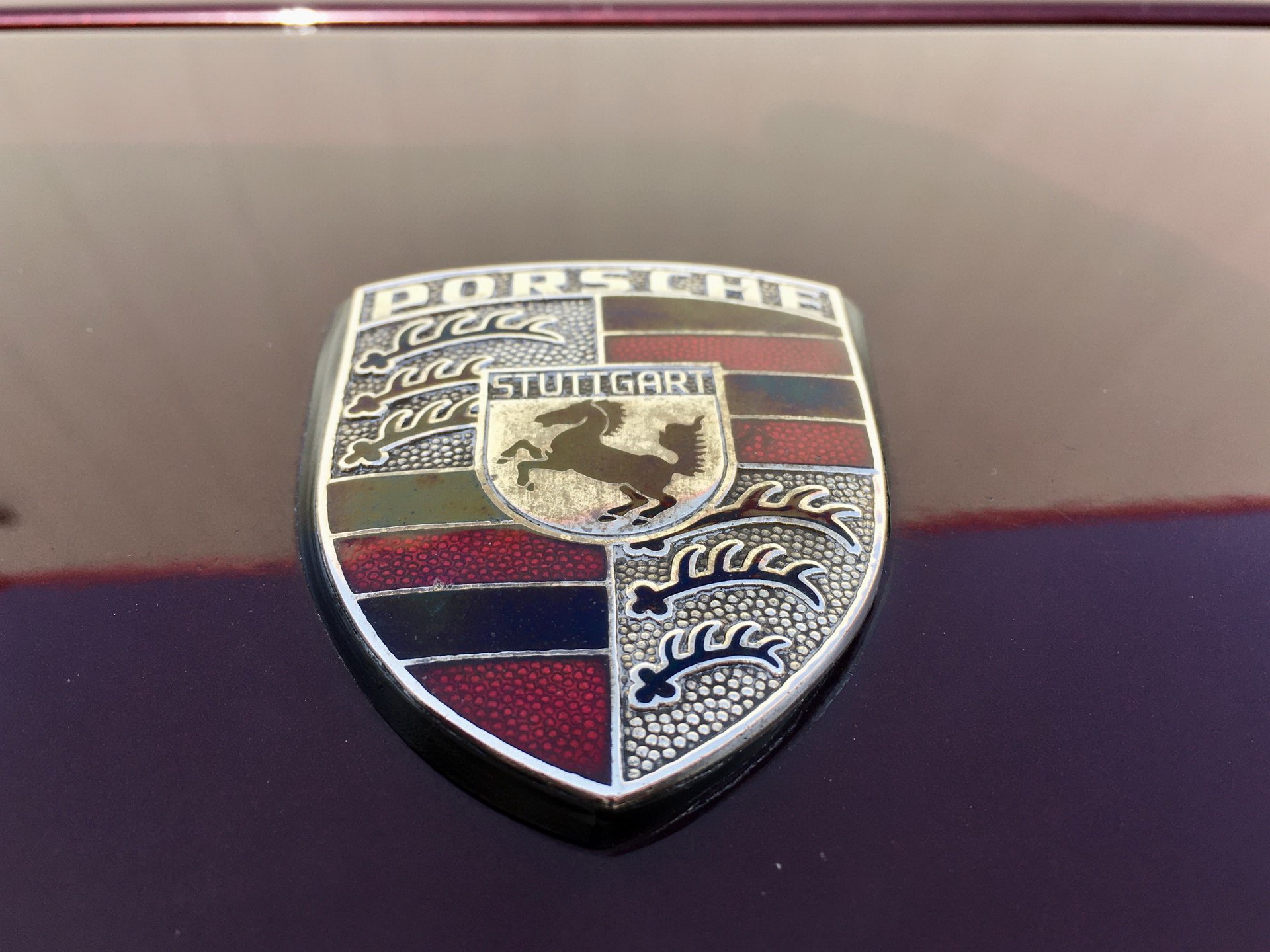 Extremely Rare 1990 Porsche 944 S2 In Zyclam Red Pearl Could Be Your Unicorn