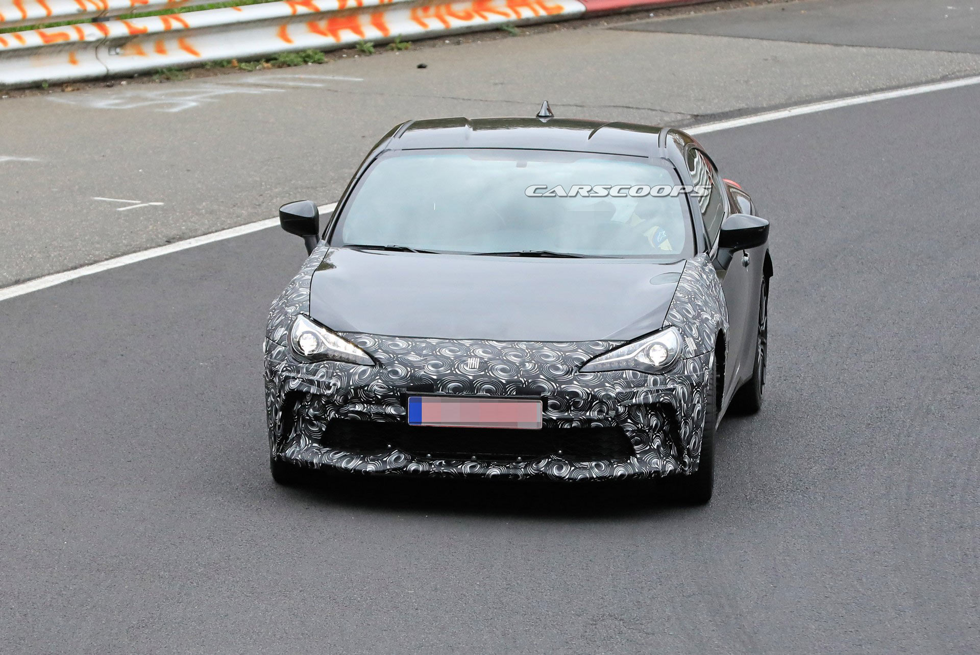 2021 BRZ: Subaru Appears To Be Working On One Last Facelift