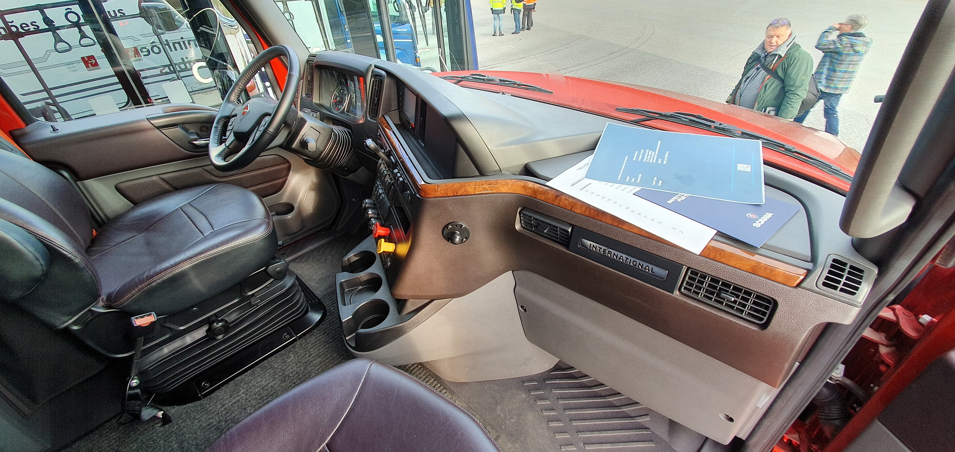 We Spent A Day Driving Trucks And Buses In Sweden, And Learned About VW Group Traton’s Future Plans