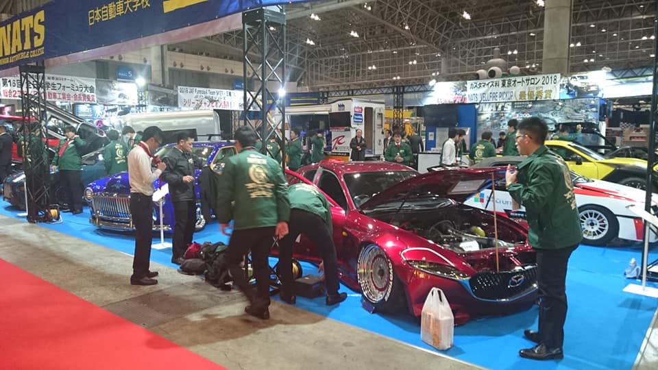 This Mazda RX-8 Wants To Be The Gorgeous RX-Vision Concept