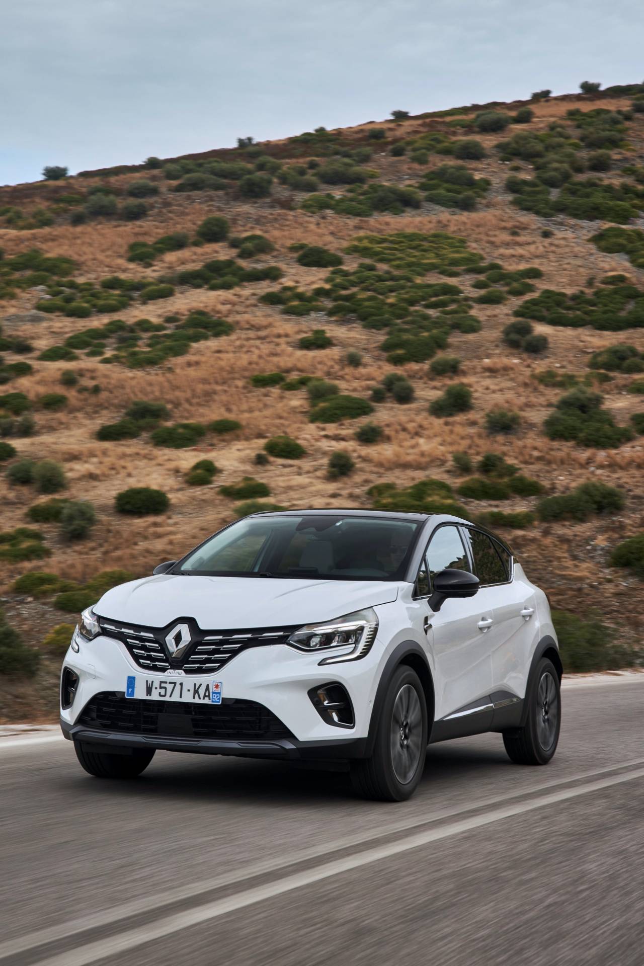 2020 Renault Captur Vies For European Supremacy, Stars In Huge Gallery