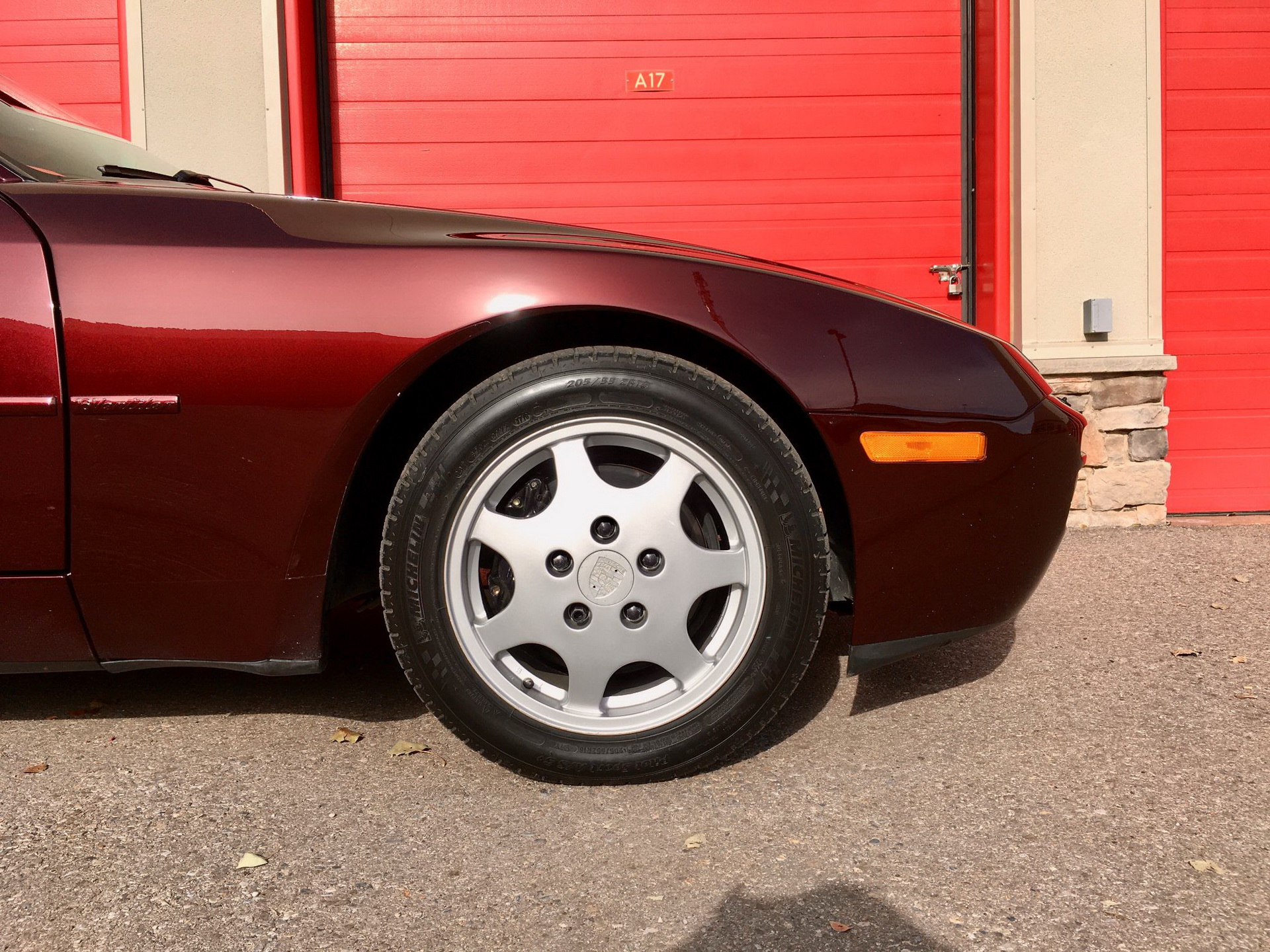 Extremely Rare 1990 Porsche 944 S2 In Zyclam Red Pearl Could Be Your Unicorn