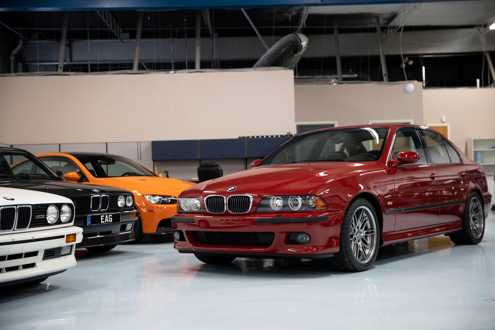 Low-Mileage BMW E39 M5 Is Certainly Desirable – But $150K Desirable?