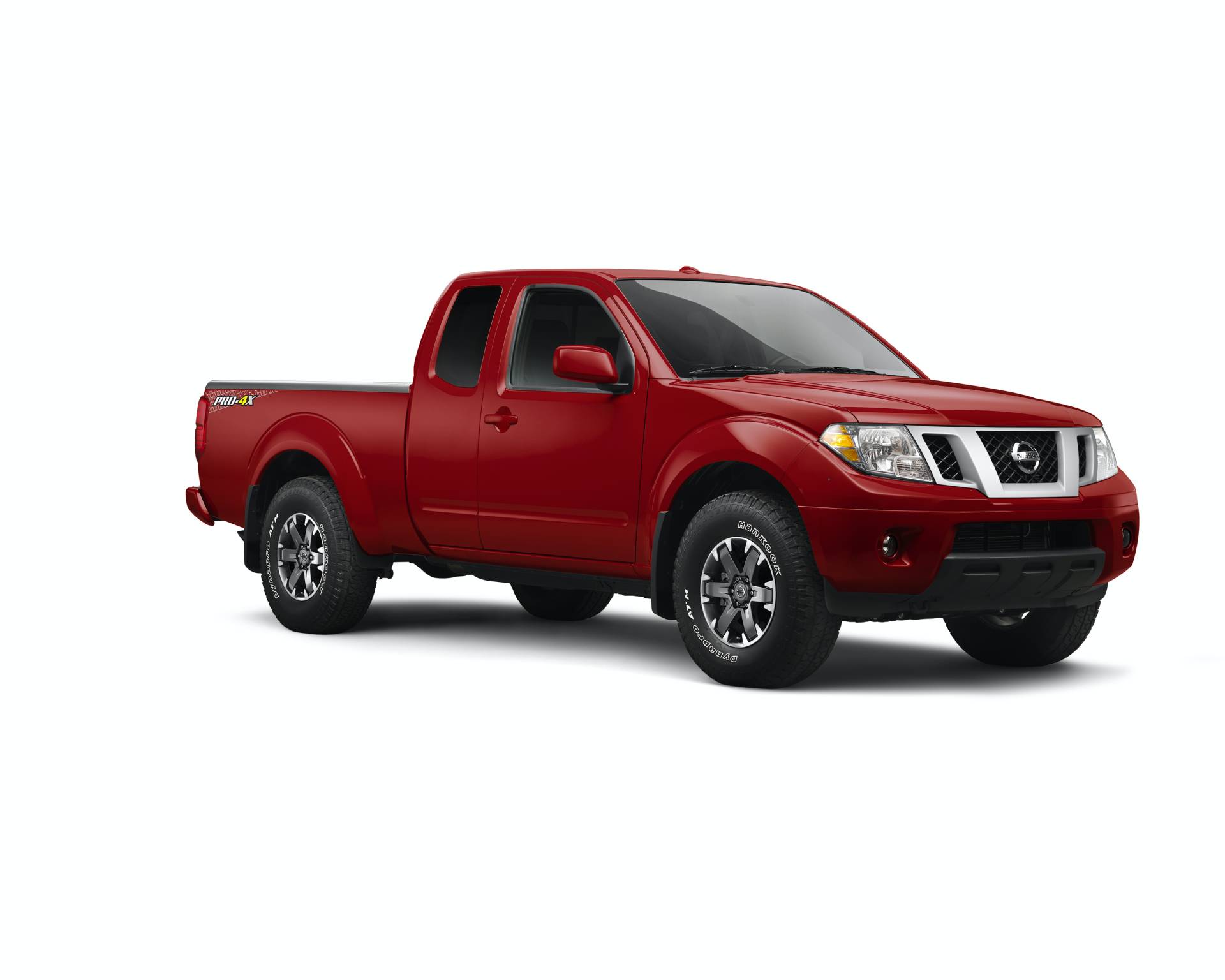 2021 Nissan Frontier Coming Next Year With New Powertrain, “Strong” Looks