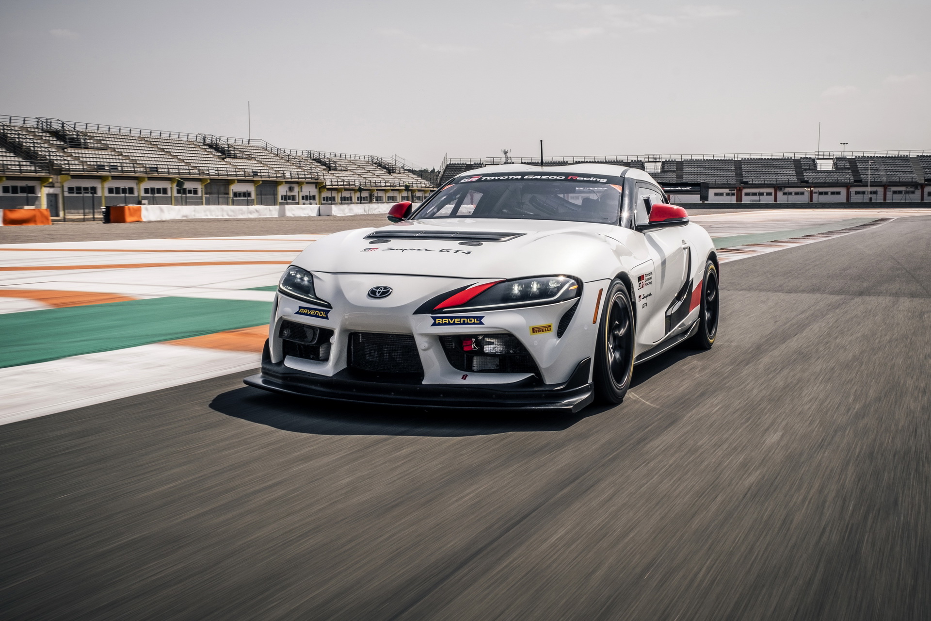 2020 Toyota GR Supra GT4 Racer Coming To Private Racers For $195,000 Plus Taxes