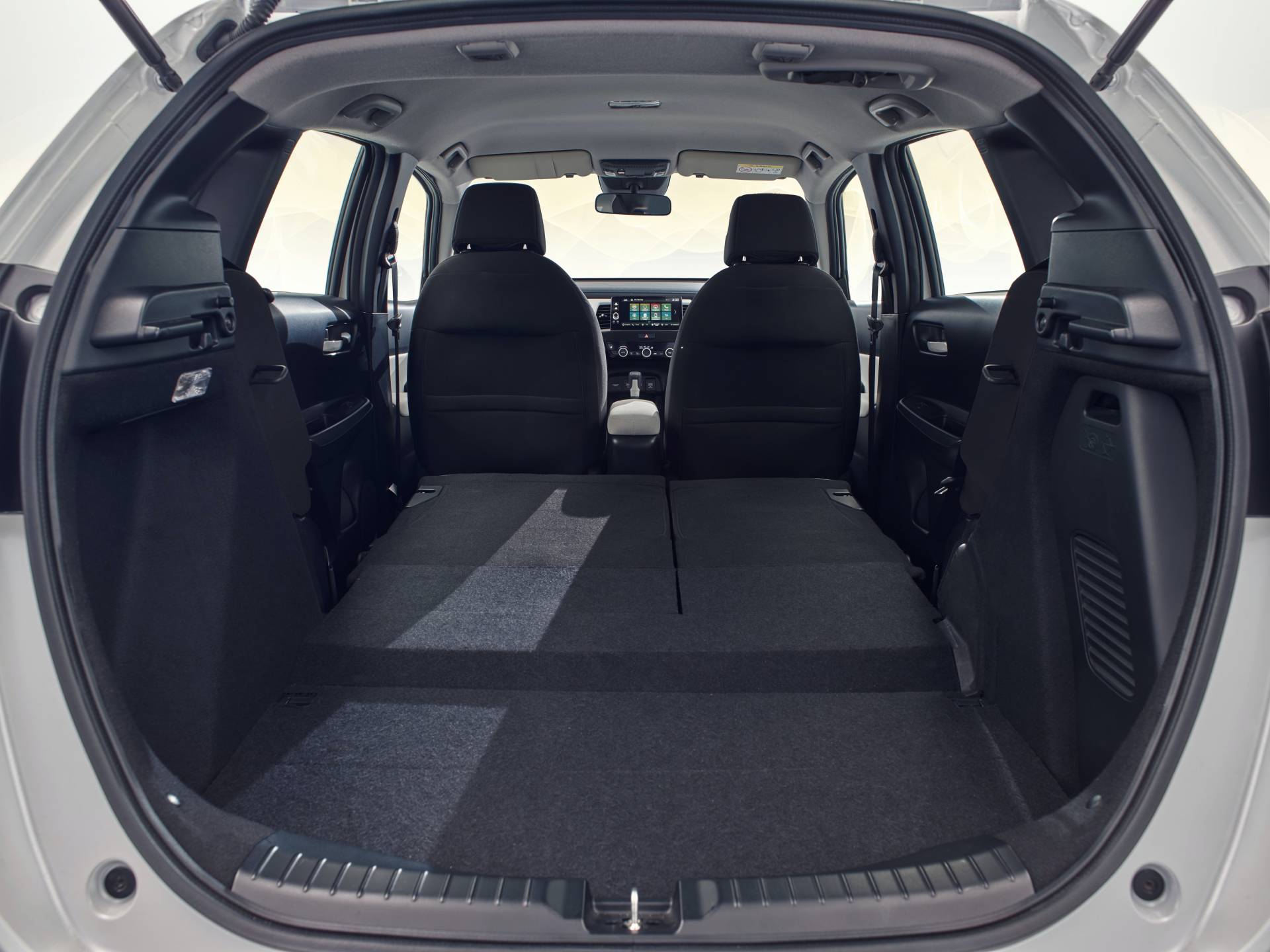 All-New Honda Jazz Is Hybrid-Only In Europe, Launches In Mid-2020