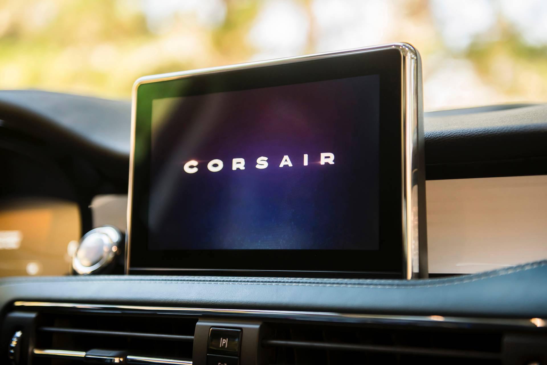 Lincoln Shows Us More Of The 2020 Corsair In 99 New Photos