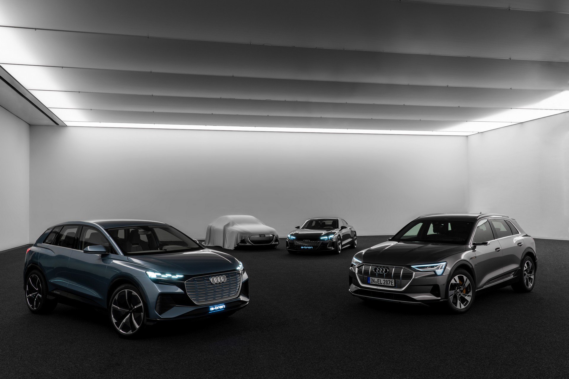 Audi And Porsche’s PPE EV Platform Could Be Shared With Other Carmakers
