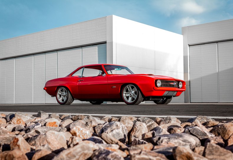 Behold, The Half Million Dollar Camaro That Was Seven Years In The Making