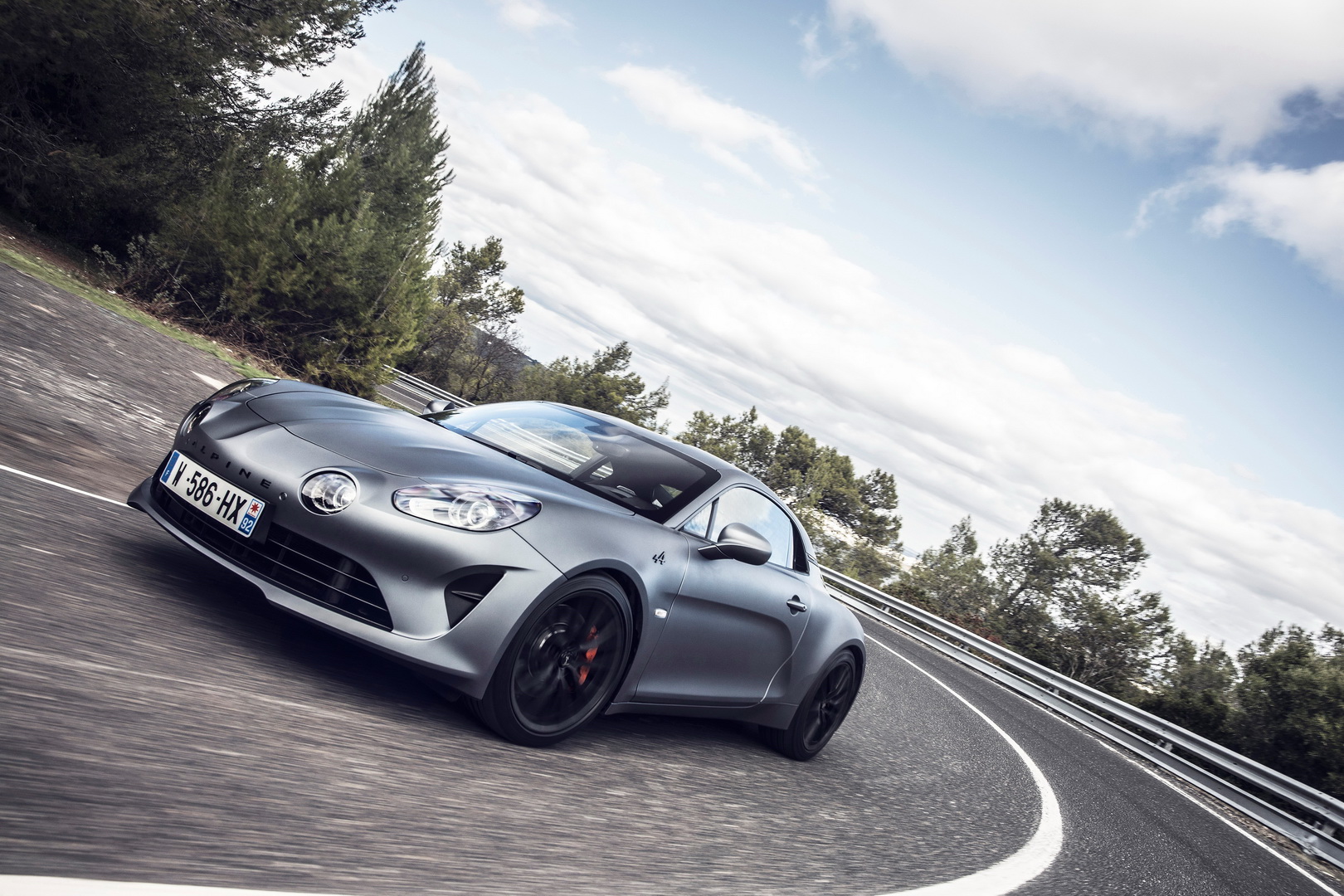 Explore The New Alpine A110S In 75 High-Res Images – And A Video
