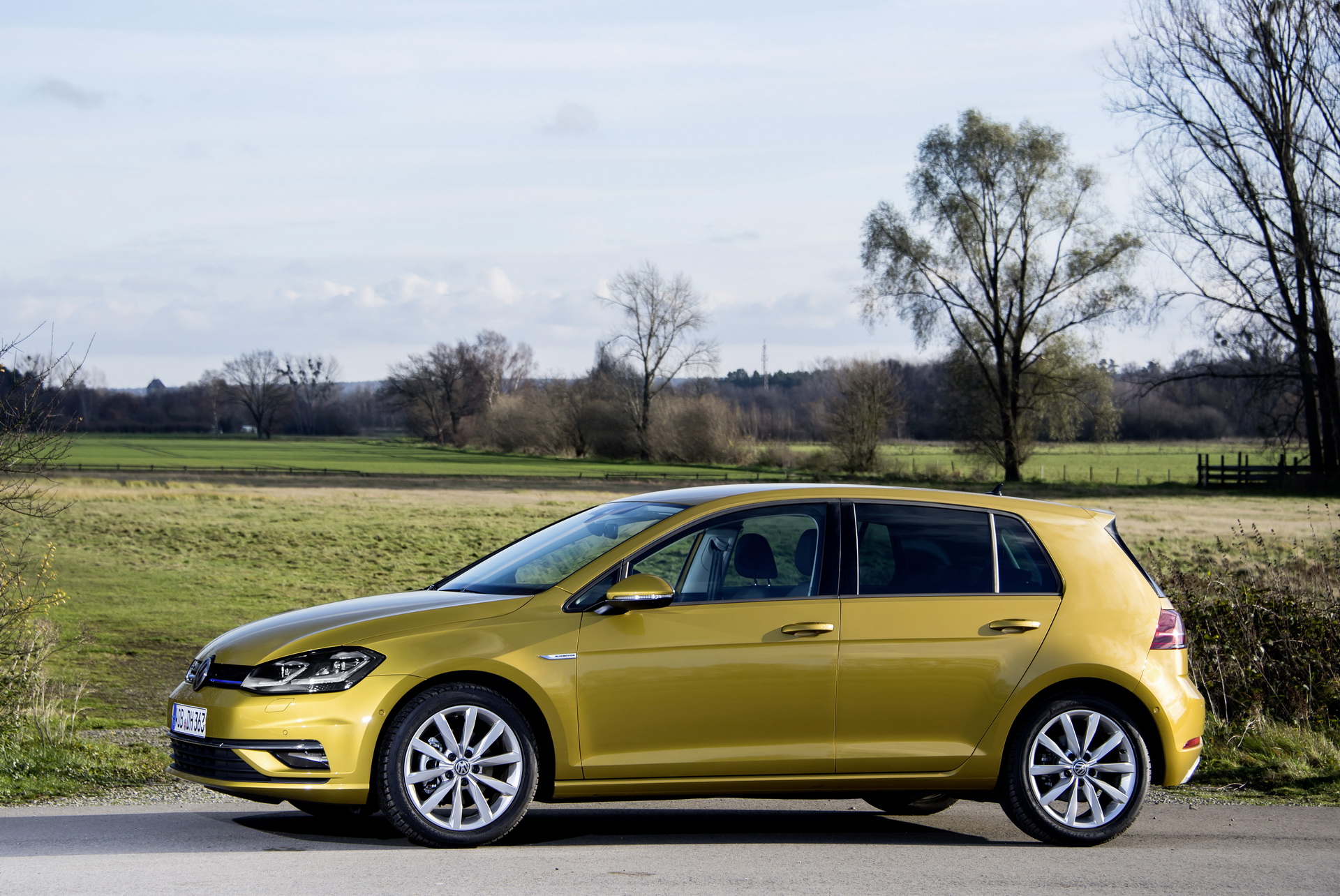 VW Golf Countdown: 2012-2019 Mk7 Did Its Best To Stay Ahead Of The Competition