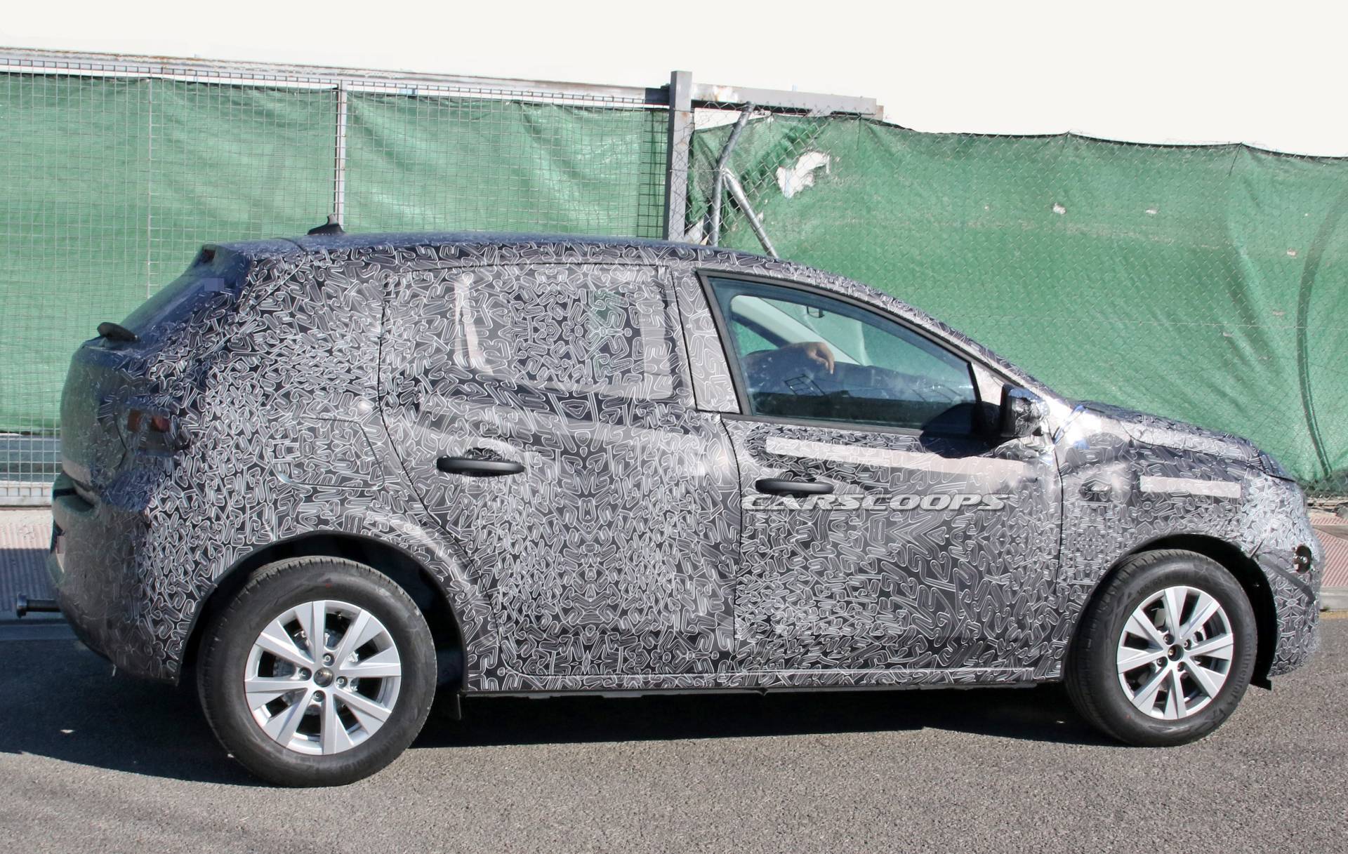 All-New 2020 Dacia Sandero Starts Testing, Looks Like A Budget Clio