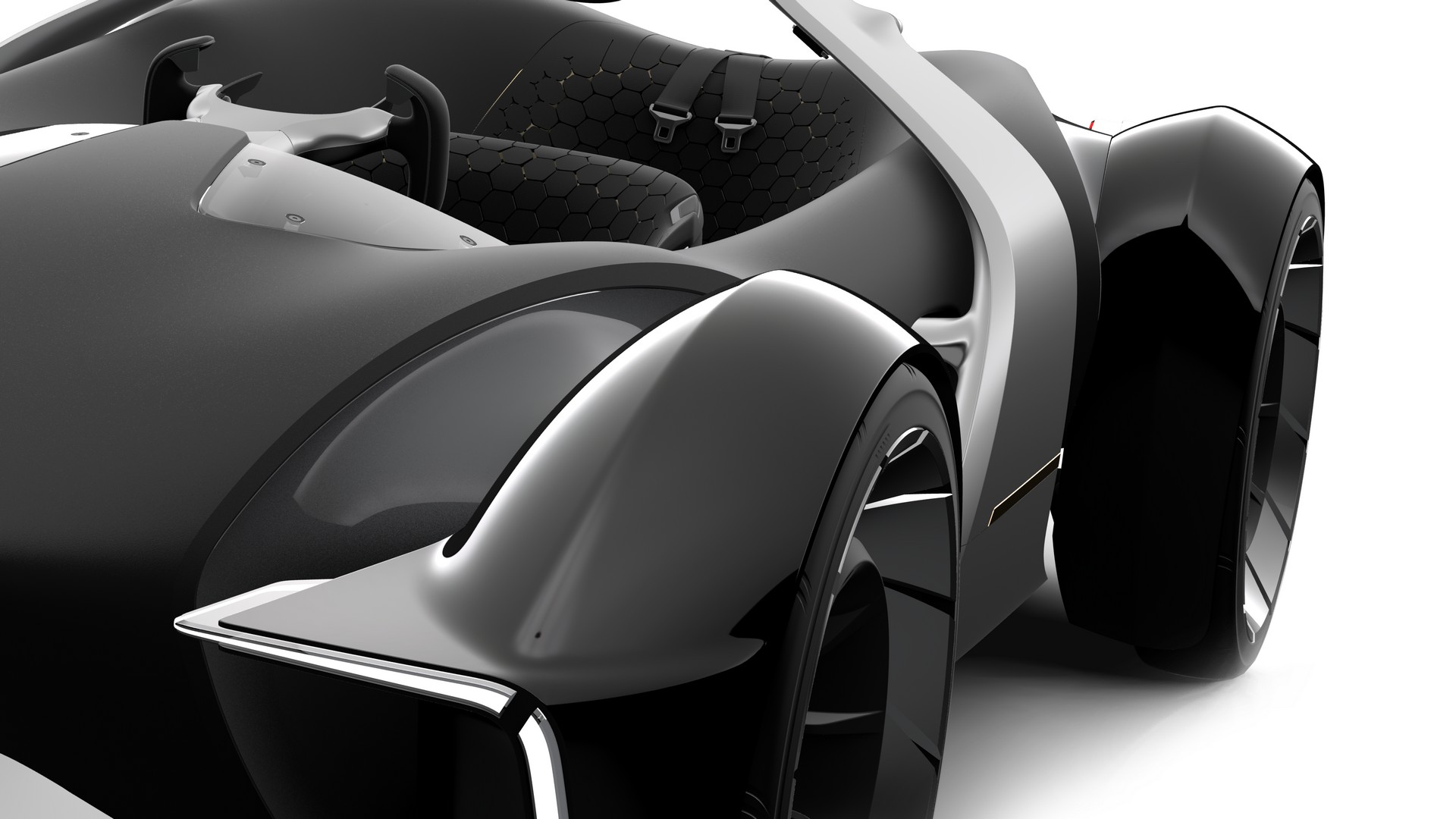 Toyota e-Racer Concept Shows Sports Cars Have A Future