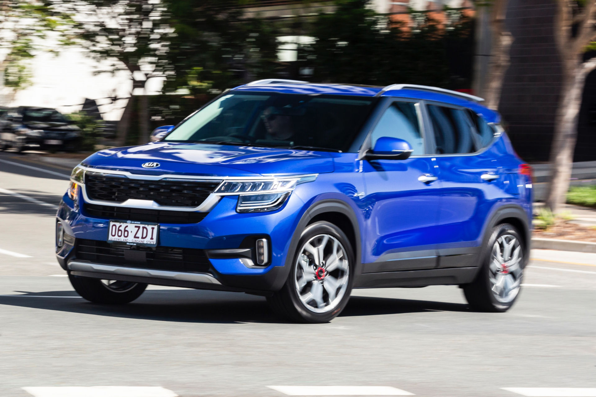2020 Kia Seltos To Hit Aussie Dealers On October 25 From AU$25,990