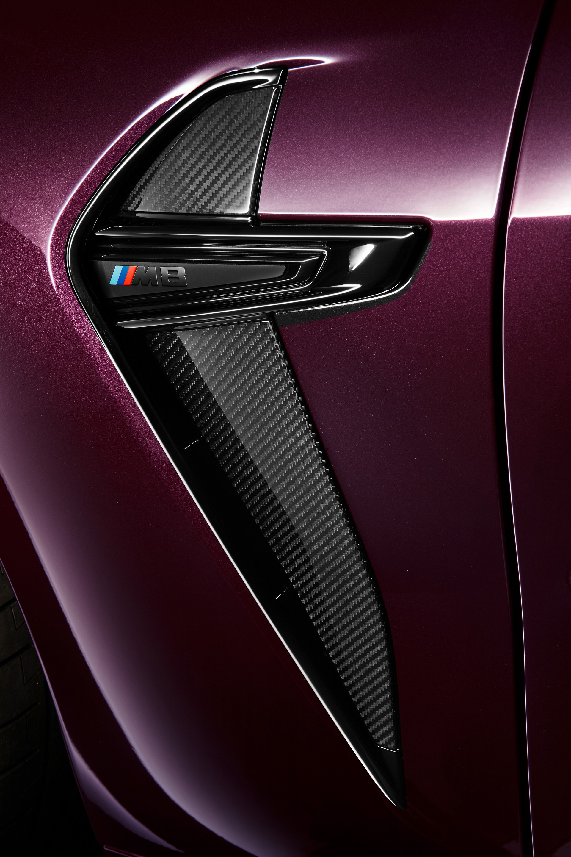 BMW M8 Gran Coupe Debuts As A Sleek Four-Door Coupe With Up To 617 HP