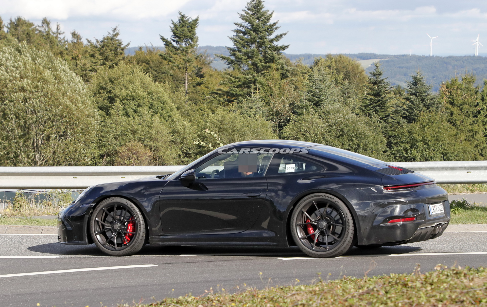 2020 Porsche 911 GT3 Touring Will Be Your Wingless Manual Dream Machine