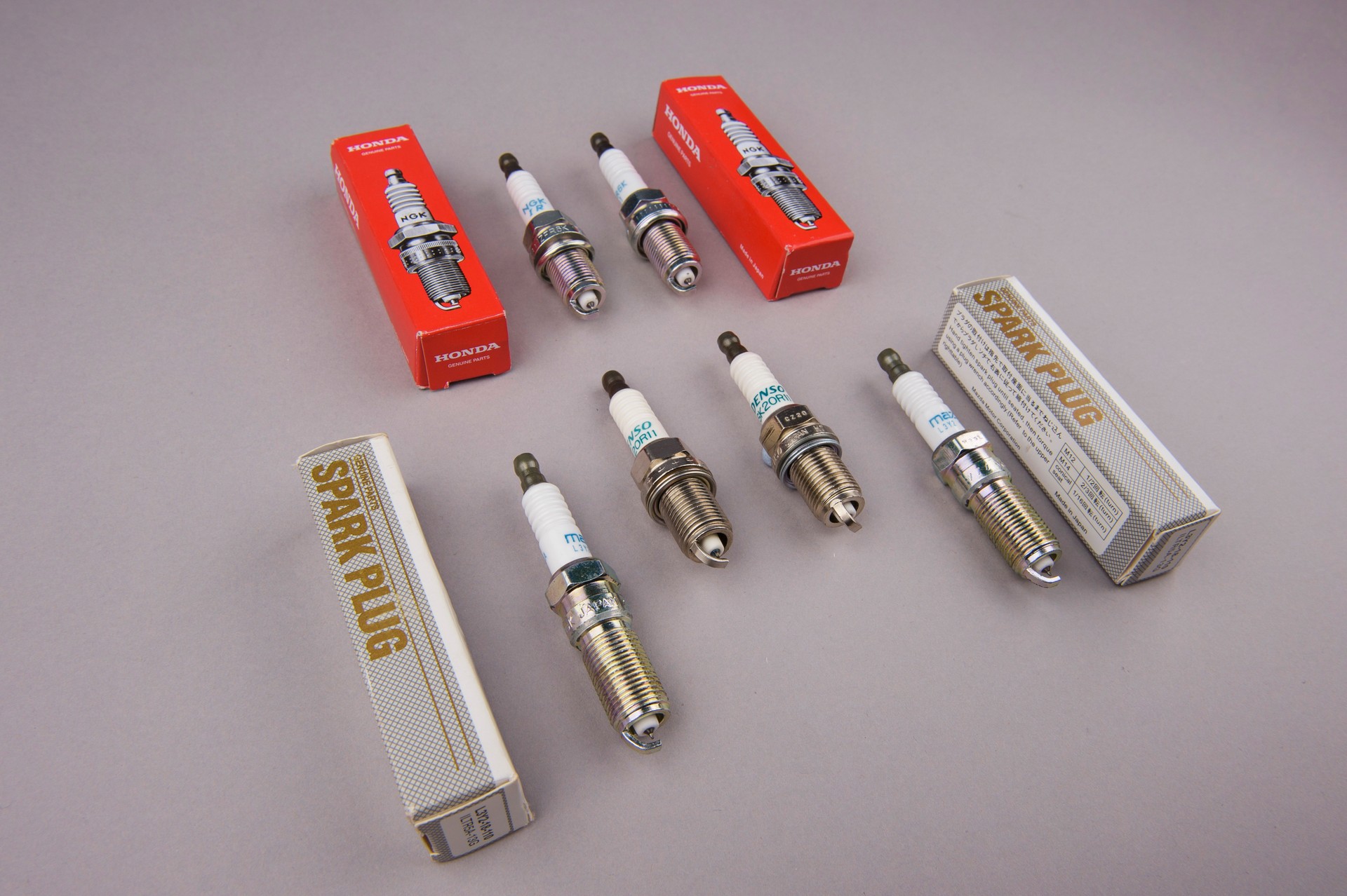 Investigation Finds That 60% Of Spark Plugs Purchased Online Are “Verified Frauds”