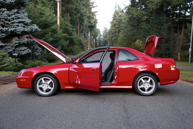 This 5k Mile 1997 Honda Prelude Is One Of The Nicest We’ve Seen