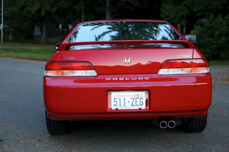 This 5k Mile 1997 Honda Prelude Is One Of The Nicest We’ve Seen