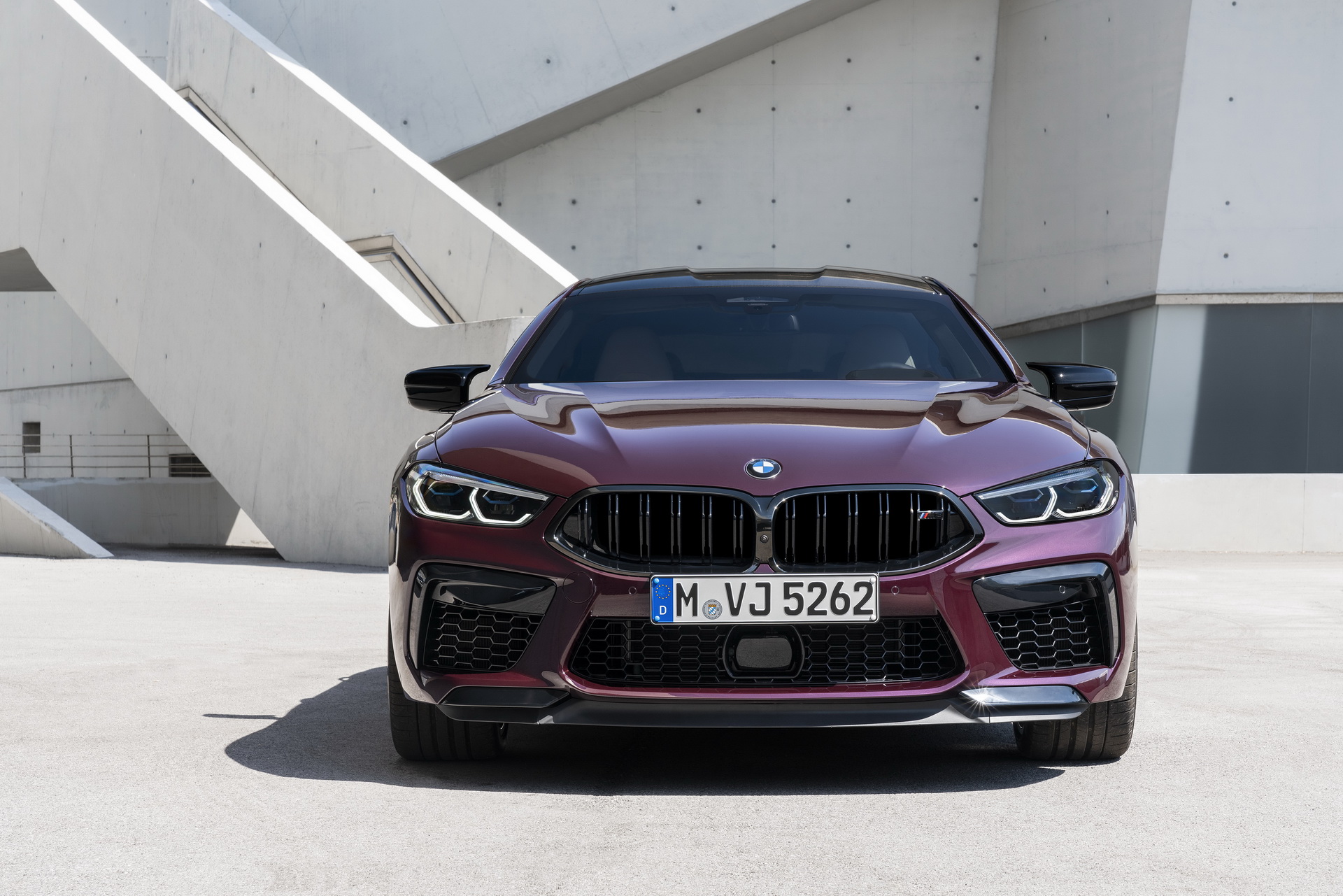 BMW M8 Competition Gran Coupe Available To UK Buyers From £120,935