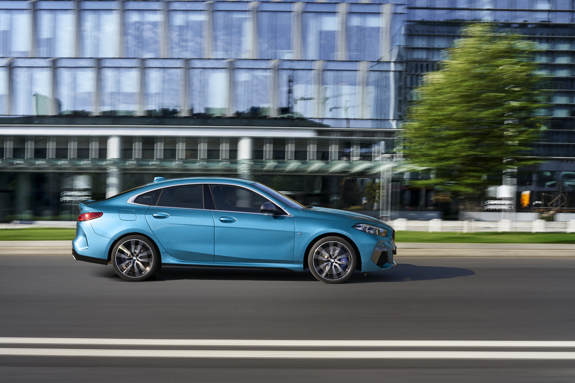 2020 BMW 2 Series Gran Coupe Is Coming For Merc’s CLA As Your Economy Sports Sedan