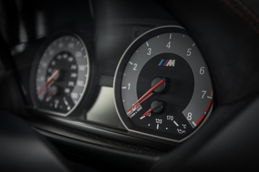 Jay Kay’s Low-Mileage BMW 1M Coupe Is For Sale