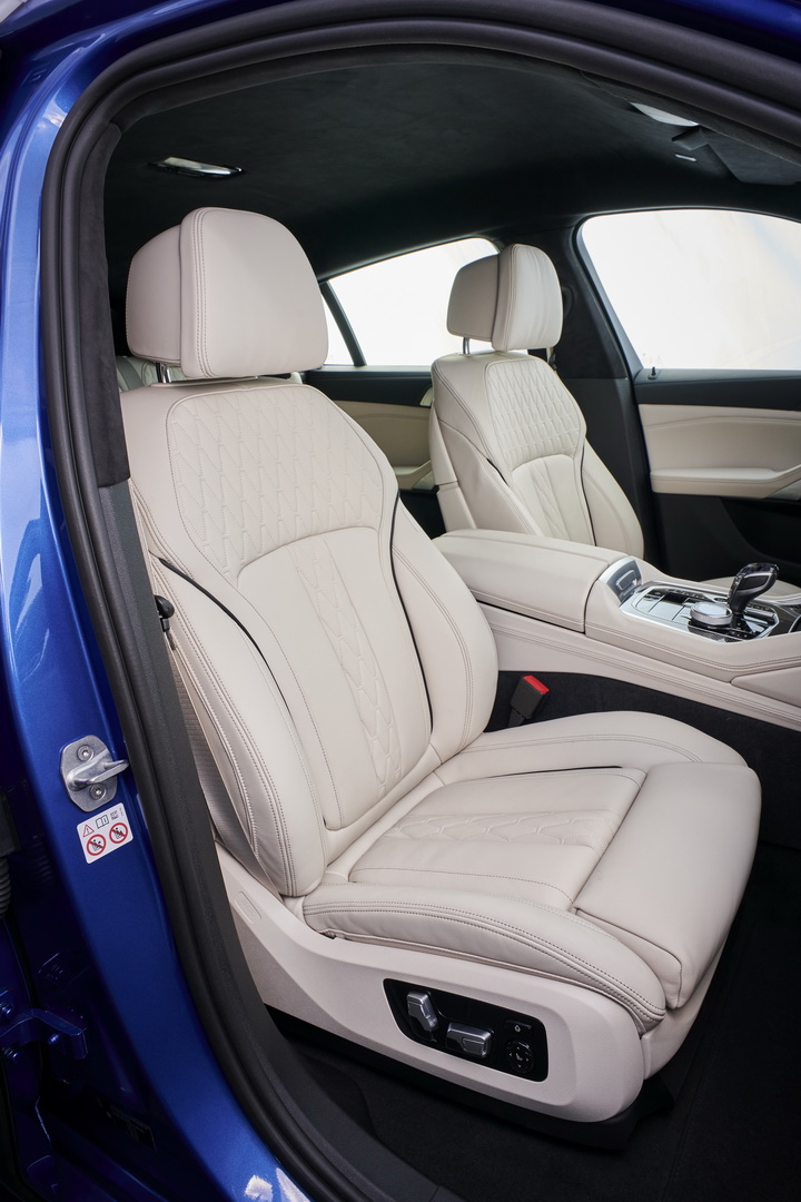 BMW Wants You To Explore Every Detail Of The New X6 In 102 Images