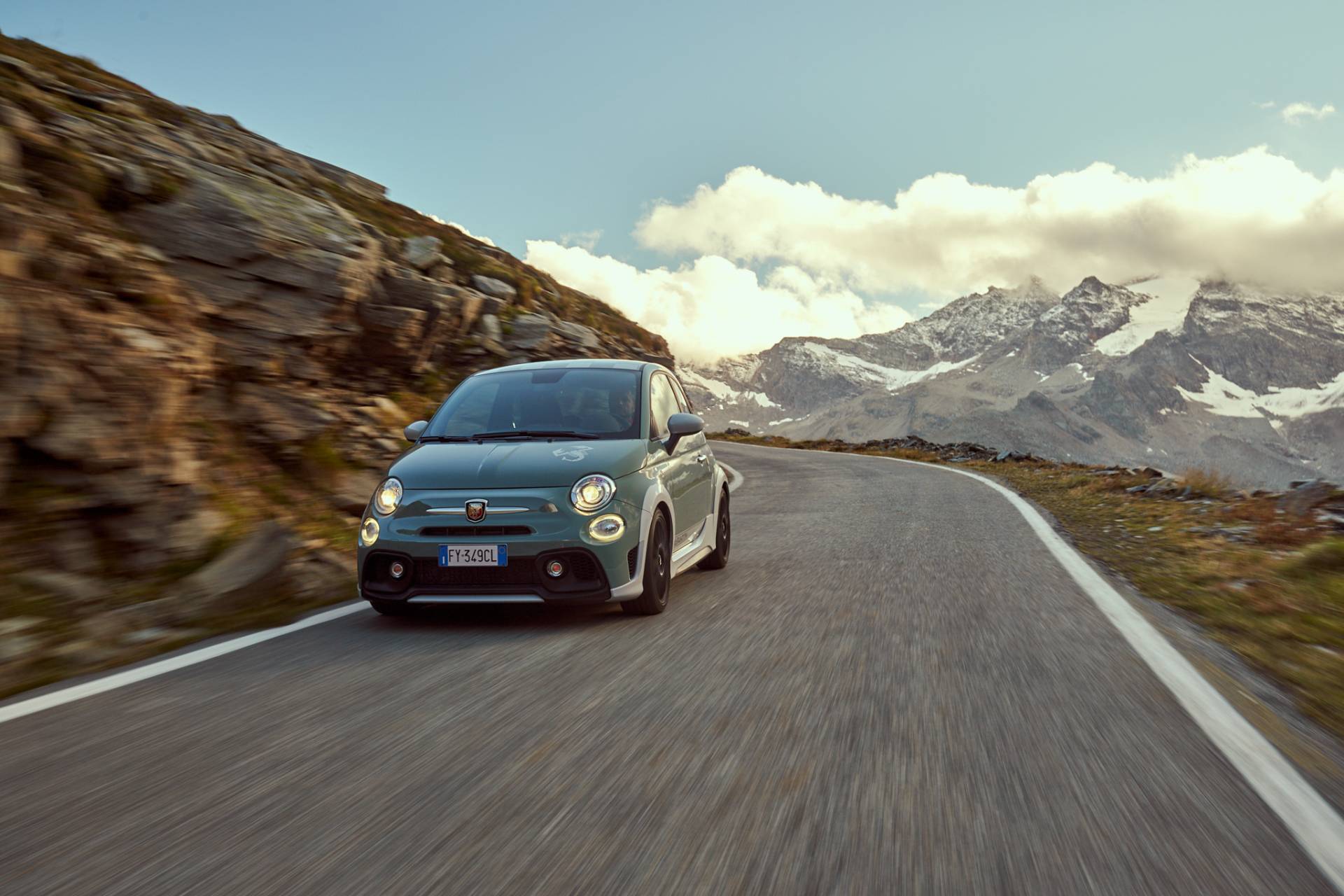 Abarth 695 70° Anniversario Limited Edition Coming To Australia