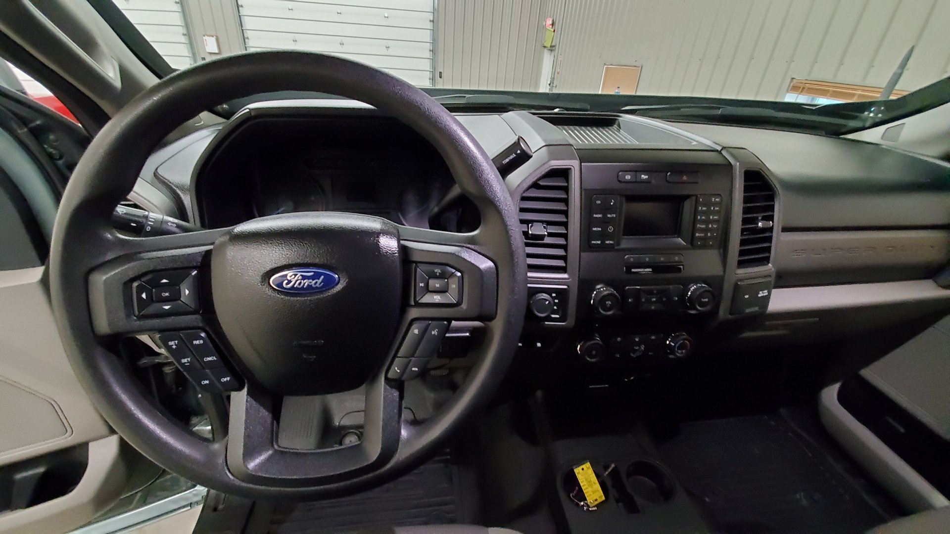 Deep Down, You Know You Want This Ford F-550 Super Duty 6×6 ‘Indomitus’