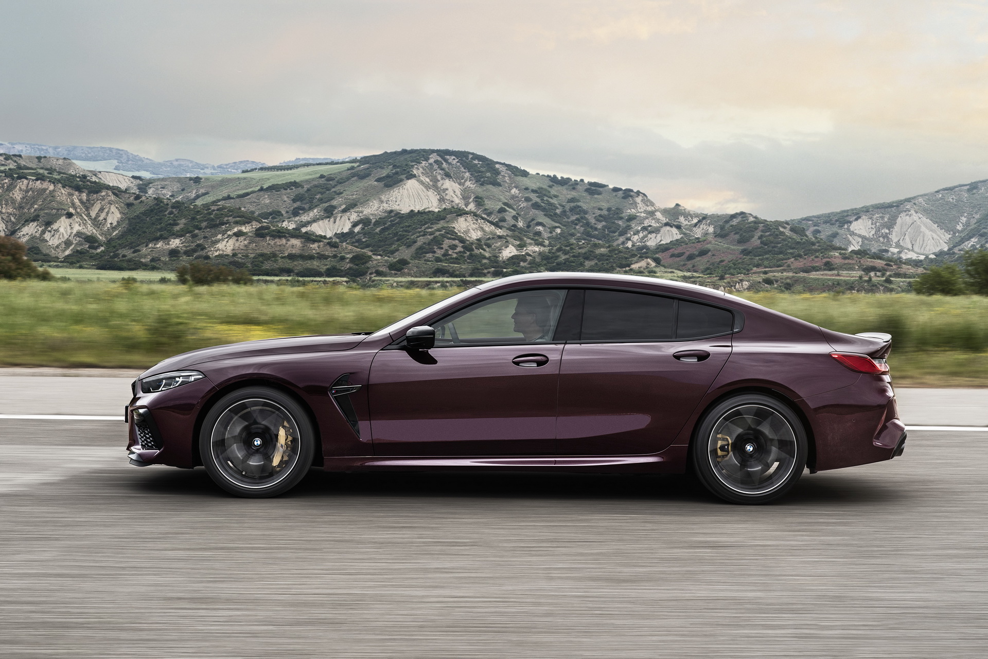 BMW M8 Competition Gran Coupe Available To UK Buyers From £120,935