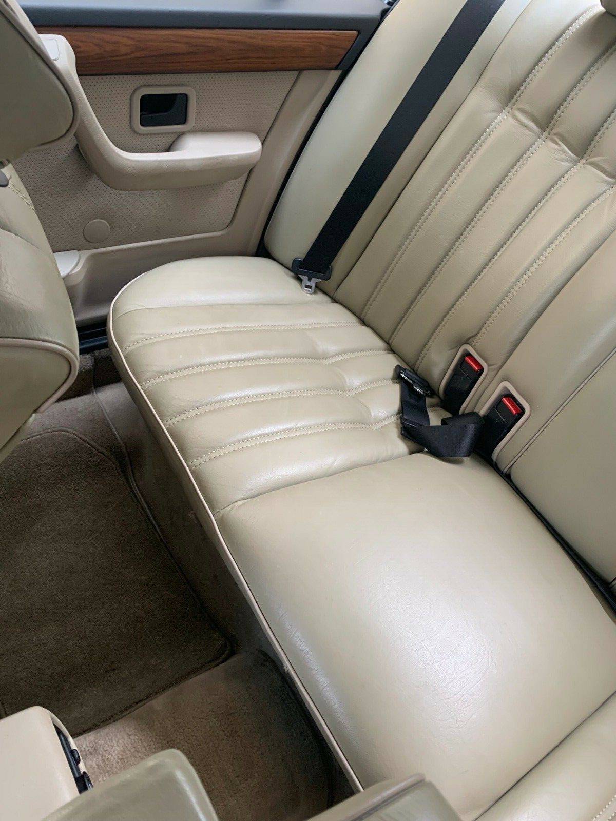 35,000-Mile 1987 BMW 735i E23 In Top Condition Will Cost You $12,000