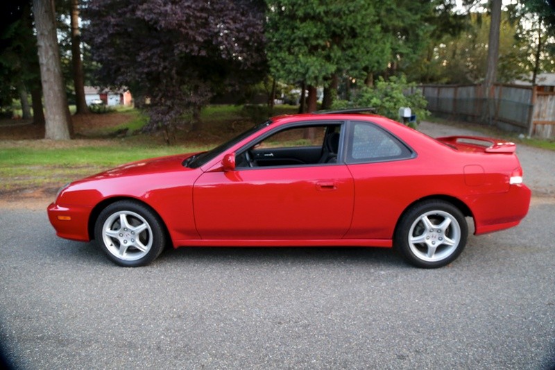 This 5k Mile 1997 Honda Prelude Is One Of The Nicest We’ve Seen