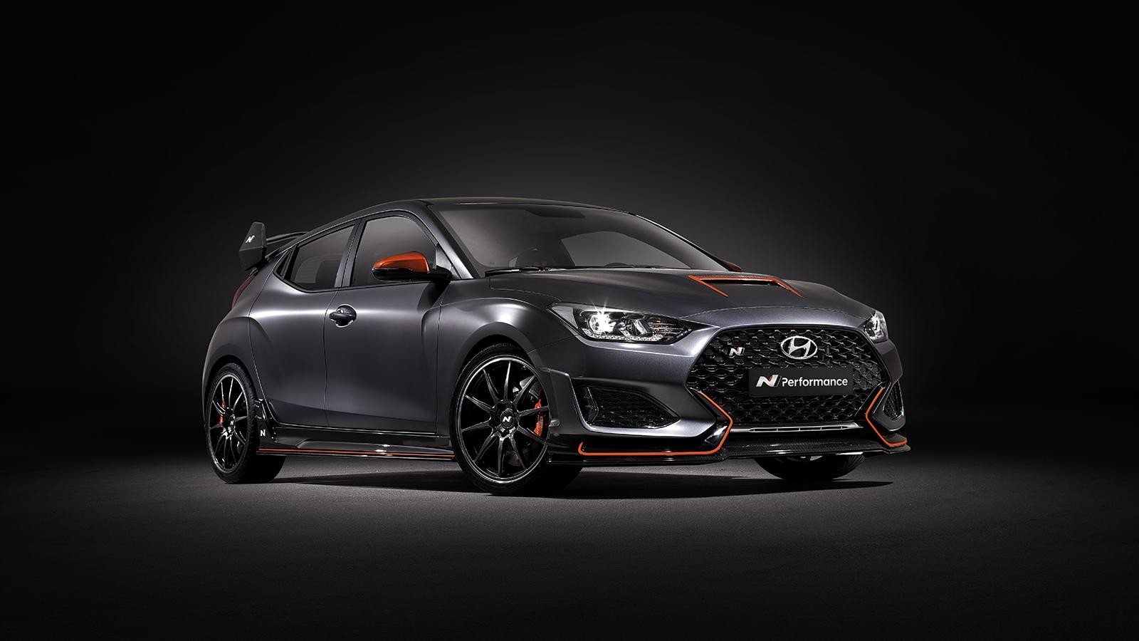 Hyundai Veloster N Performance Gets A Conceptual Image Boost For SEMA